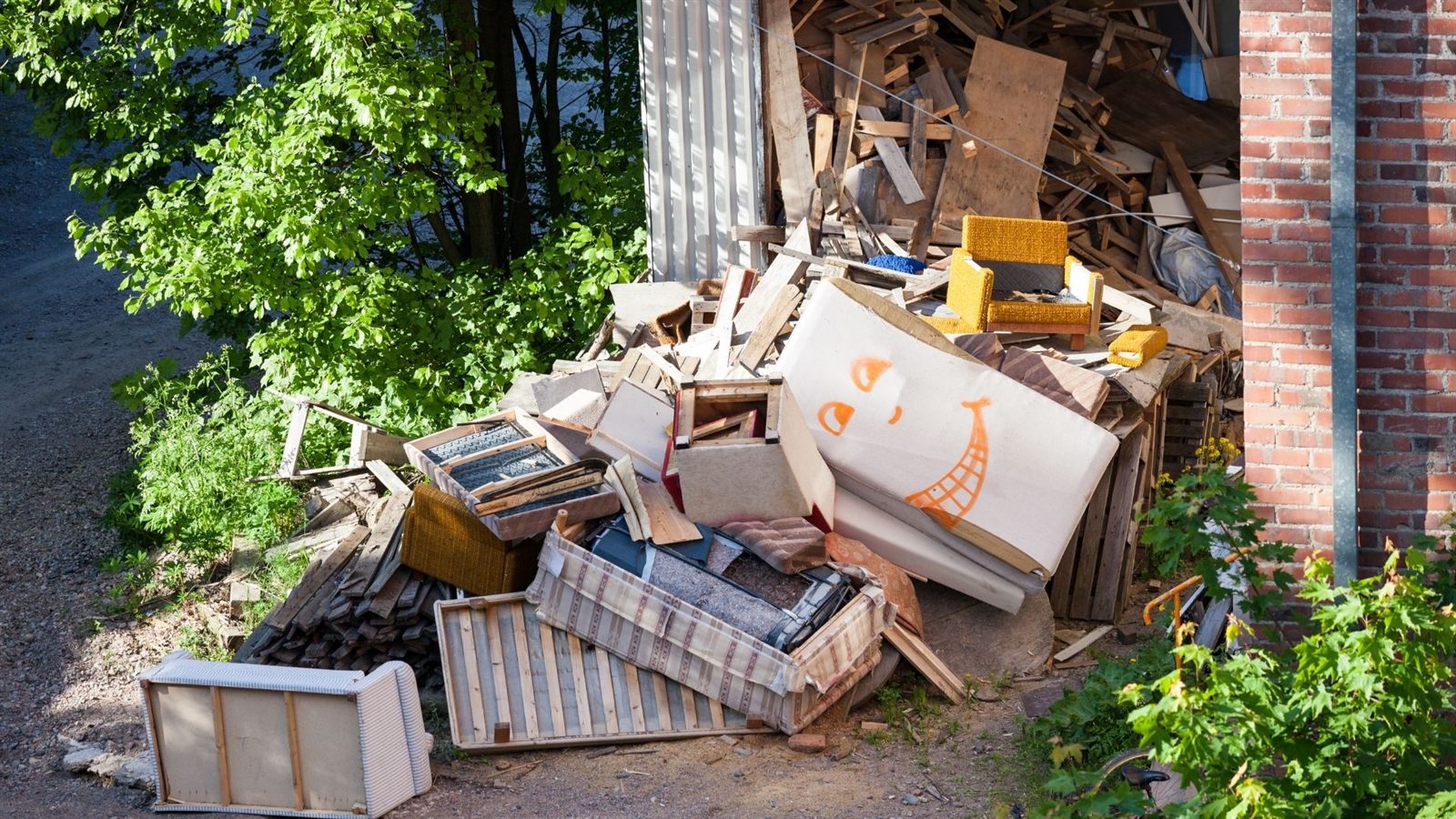 Junk Hauling